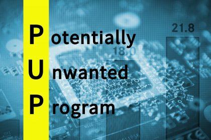 potentially unwanted programs