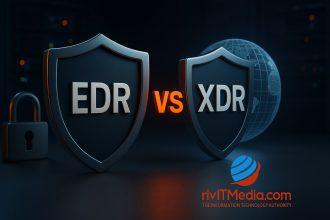 EDR vs XDR: Which Cybersecurity Solution Is Right for Your Business?