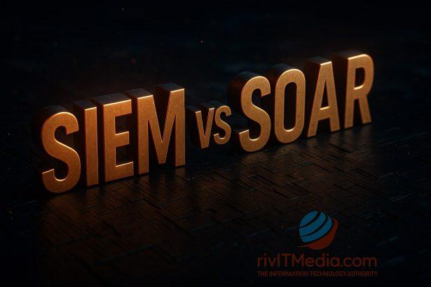 SIEM vs SOAR Platforms: Choosing the Right Solution for Your Business