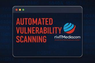 Automated Vulnerability Scanning