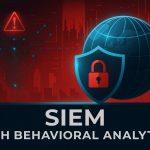 SIEM with Behavioral Analytics