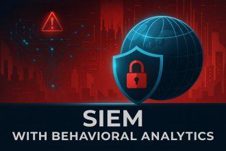 SIEM with Behavioral Analytics