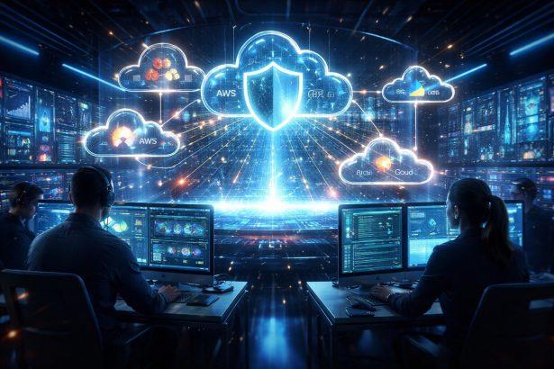 multi-cloud security monitoring